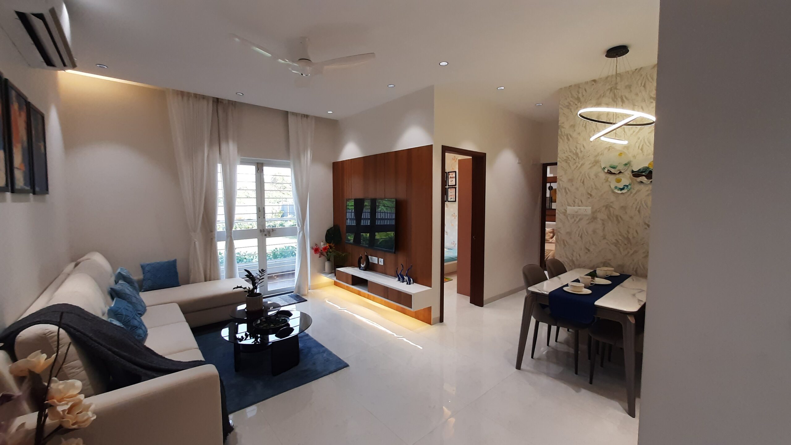 Opal Properties - 2 & 3 BHK Apartments for Sale in Moshi"