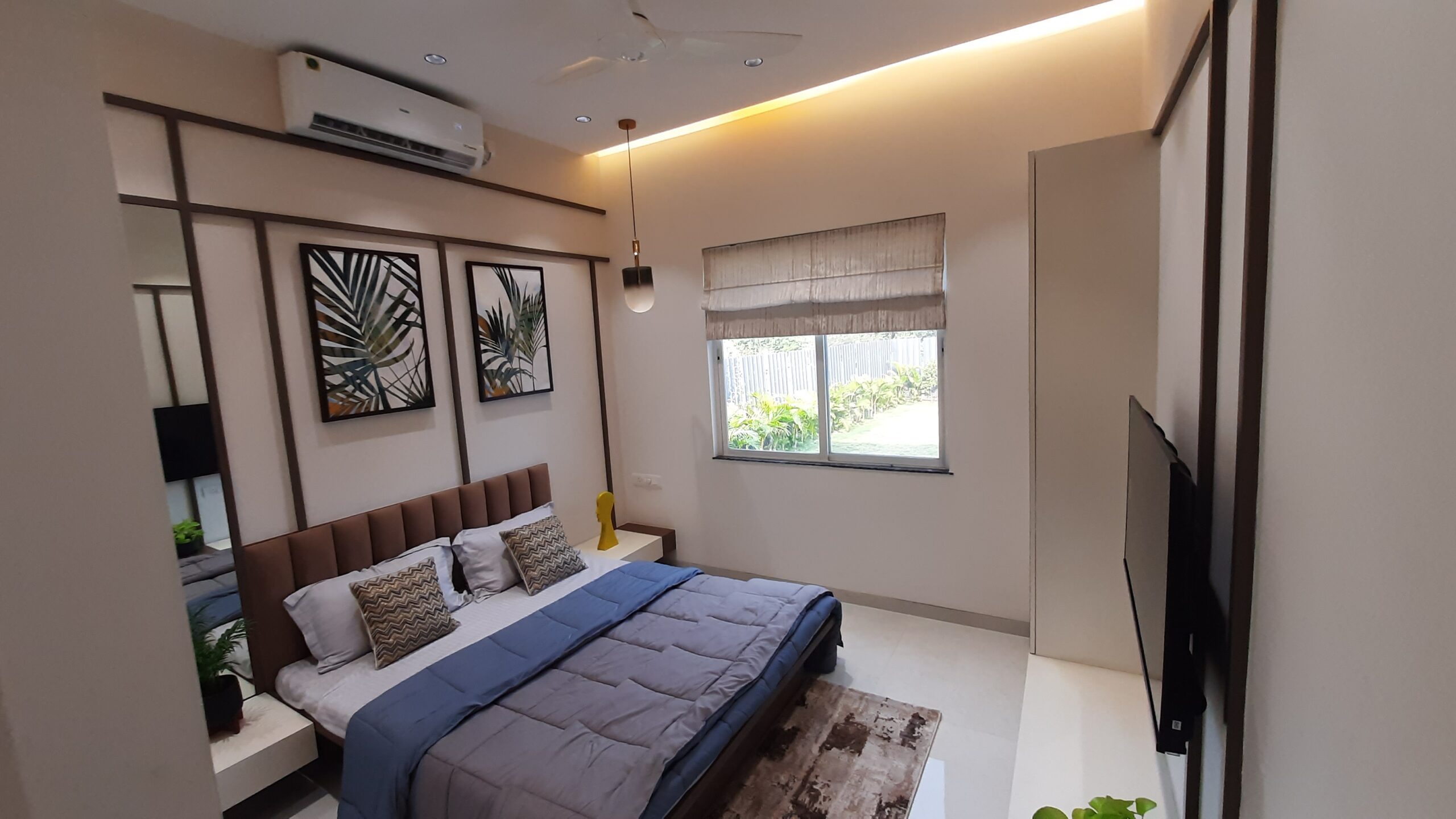 Platinum City Light 2 & 3 BHK Apartments for Sale in Moshi"