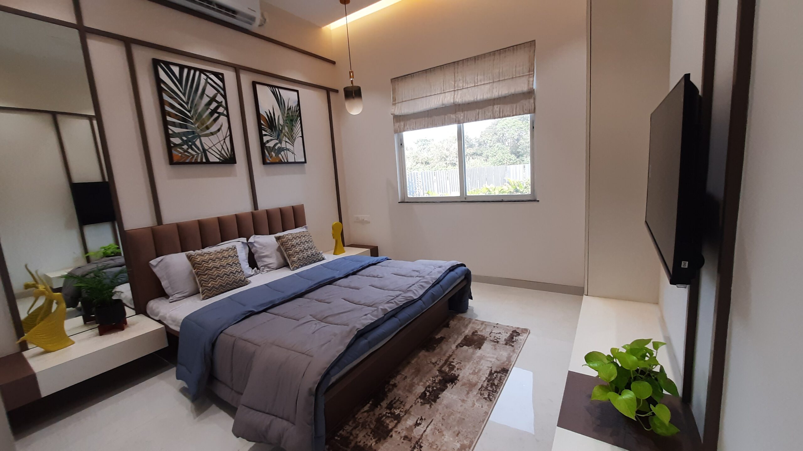 Opal Properties - 2 & 3 BHK Apartments for Sale in Moshi"