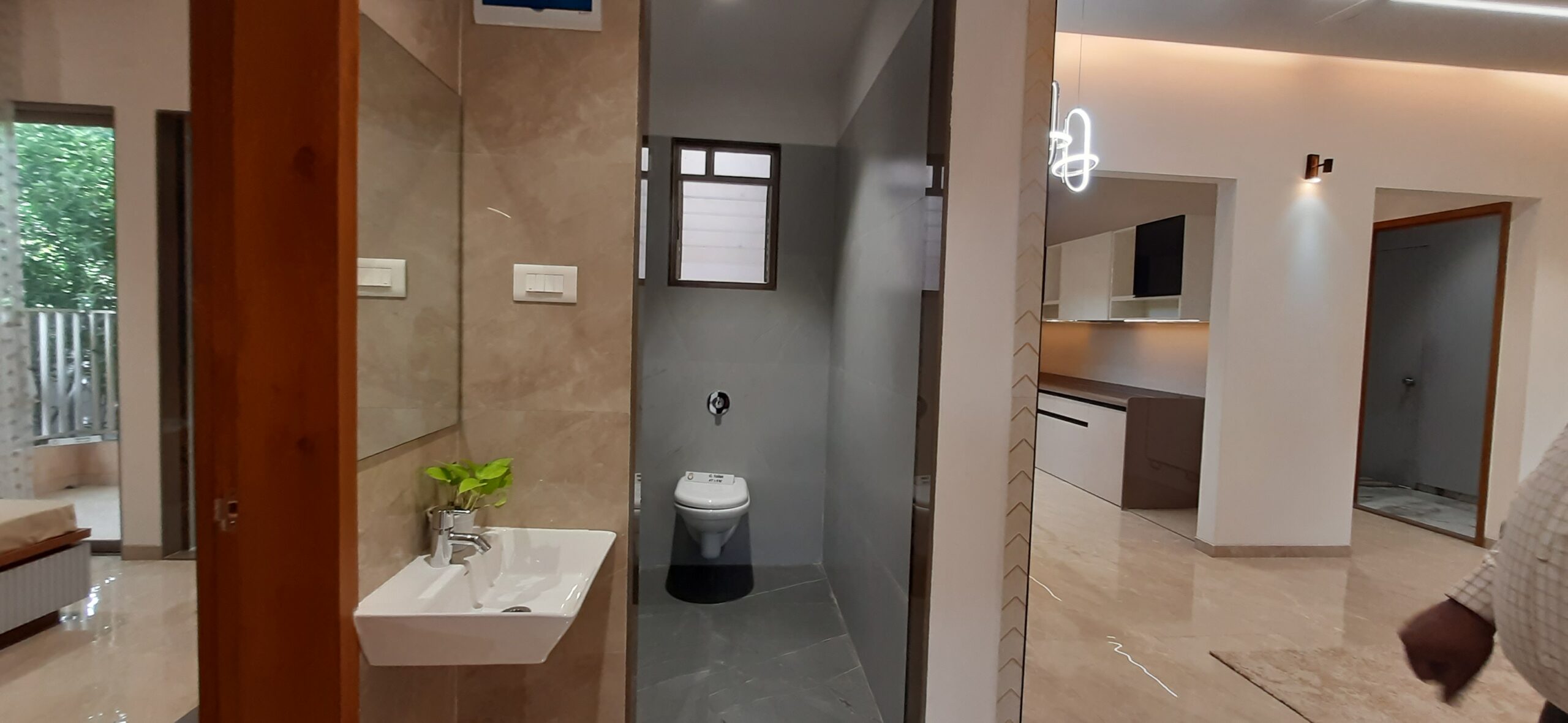 Coral Nest 2 BHK Apartments for Sale in Moshi"