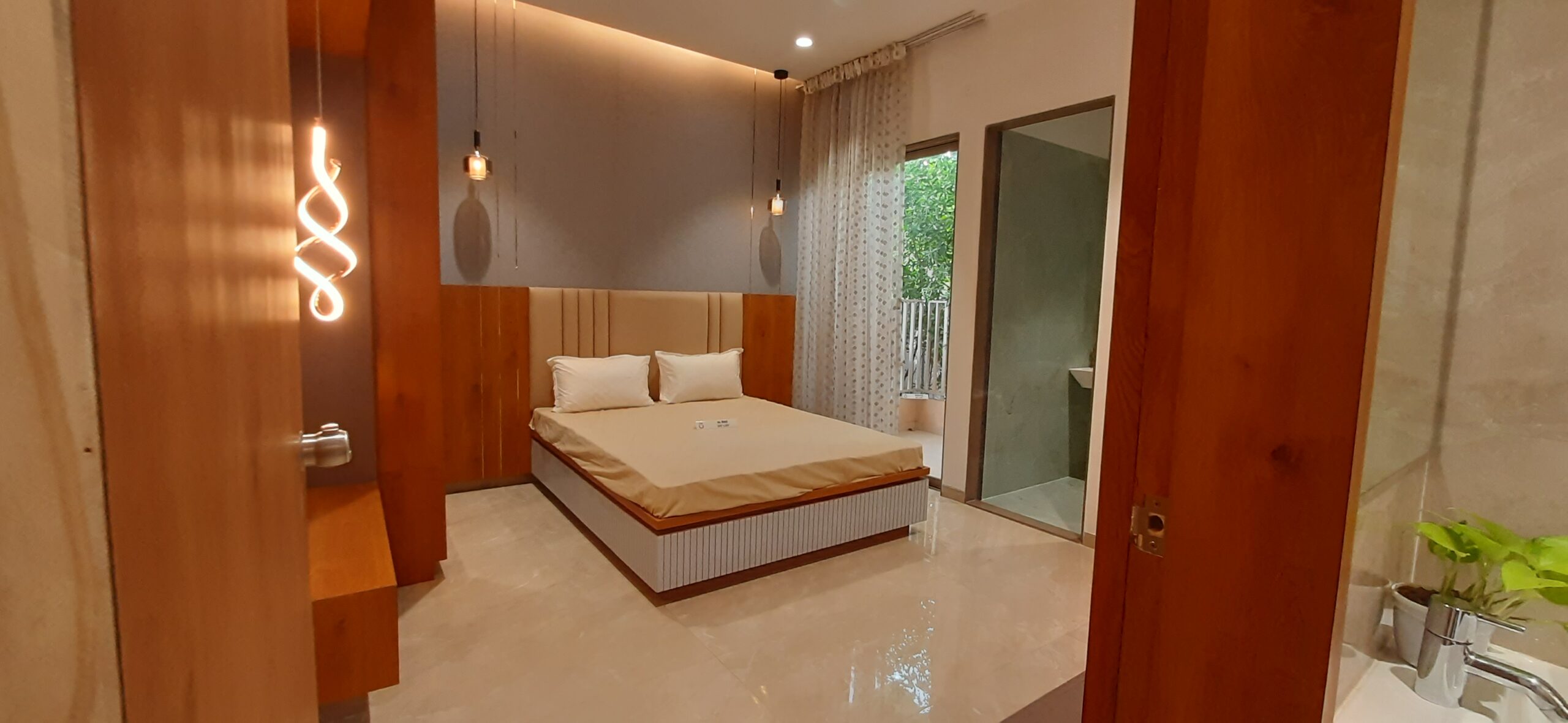 Coral Nest 2 BHK Apartments for Sale in Moshi"