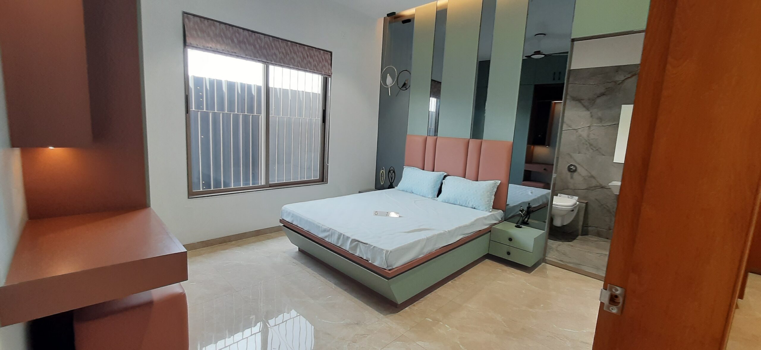 Coral Nest 2 BHK Apartments for Sale in Moshi"