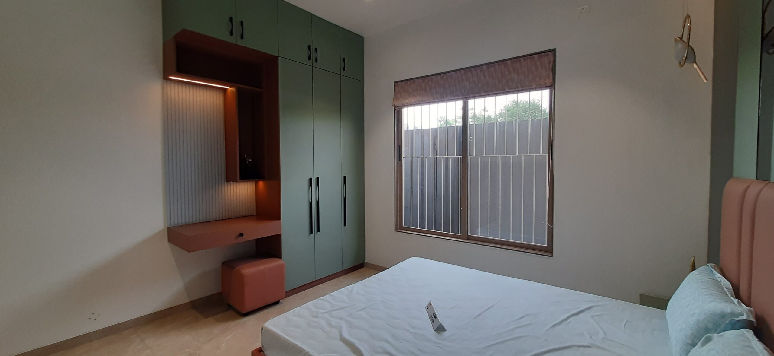 Coral Nest 2 BHK Apartments for Sale in Moshi"