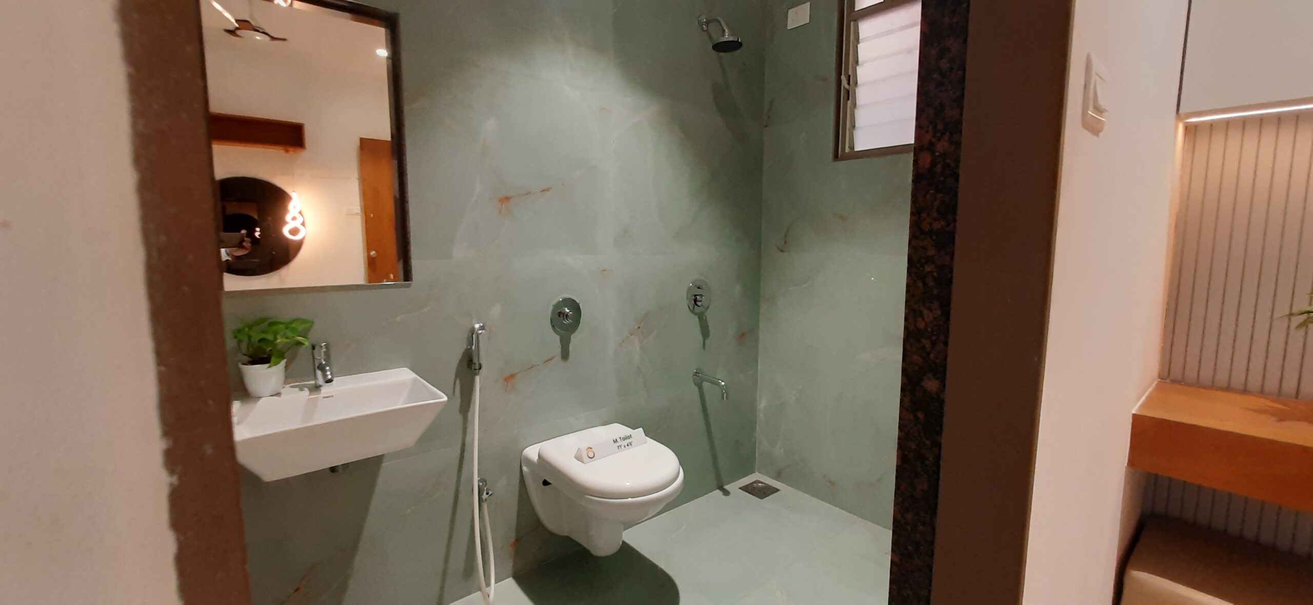 Coral Nest 2 BHK Apartments for Sale in Moshi"