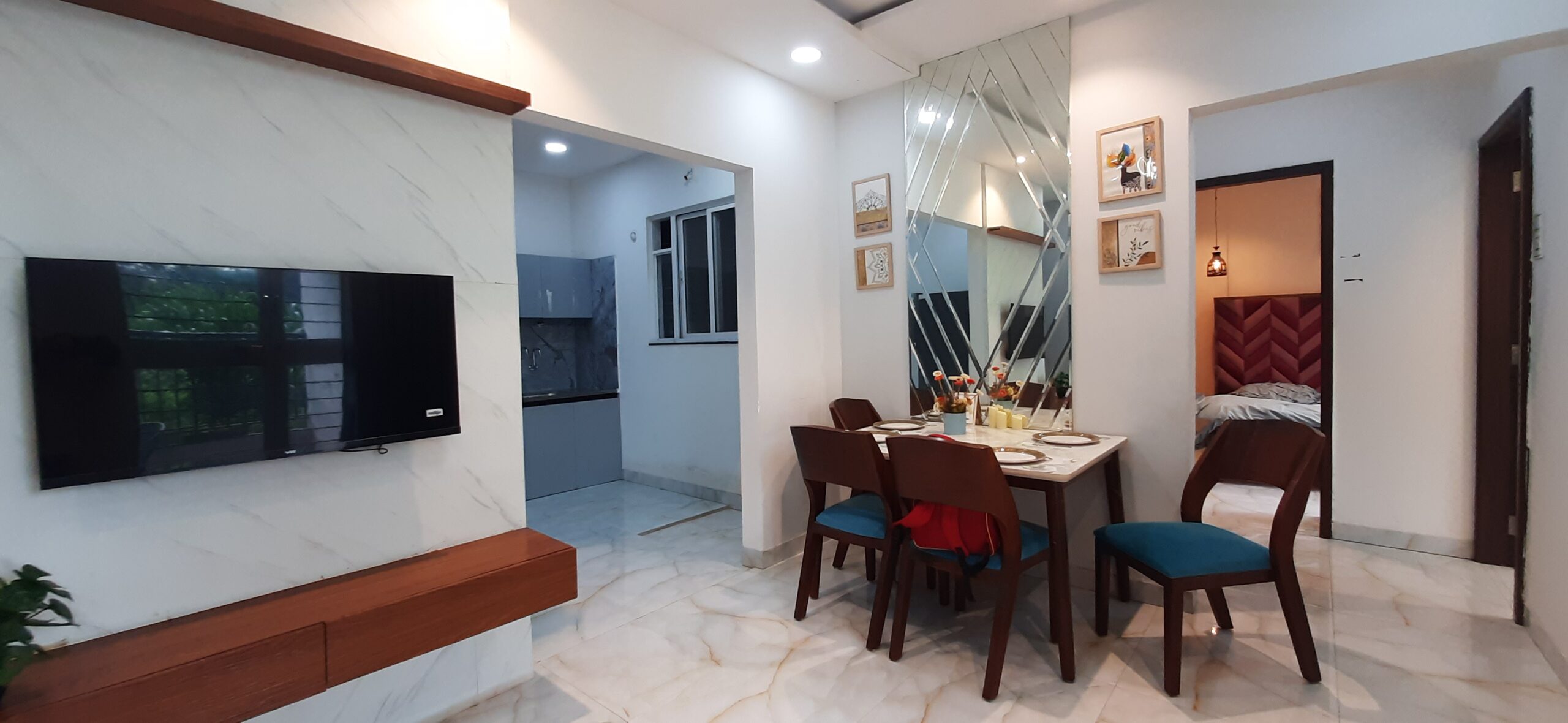 Opal Properties- 2 & 3BHK Apartments for Sale in Moshi"