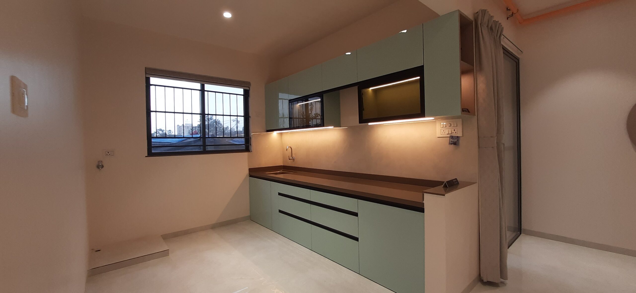 Opal Properties in Moshi 2 &3 BHK flats for sale