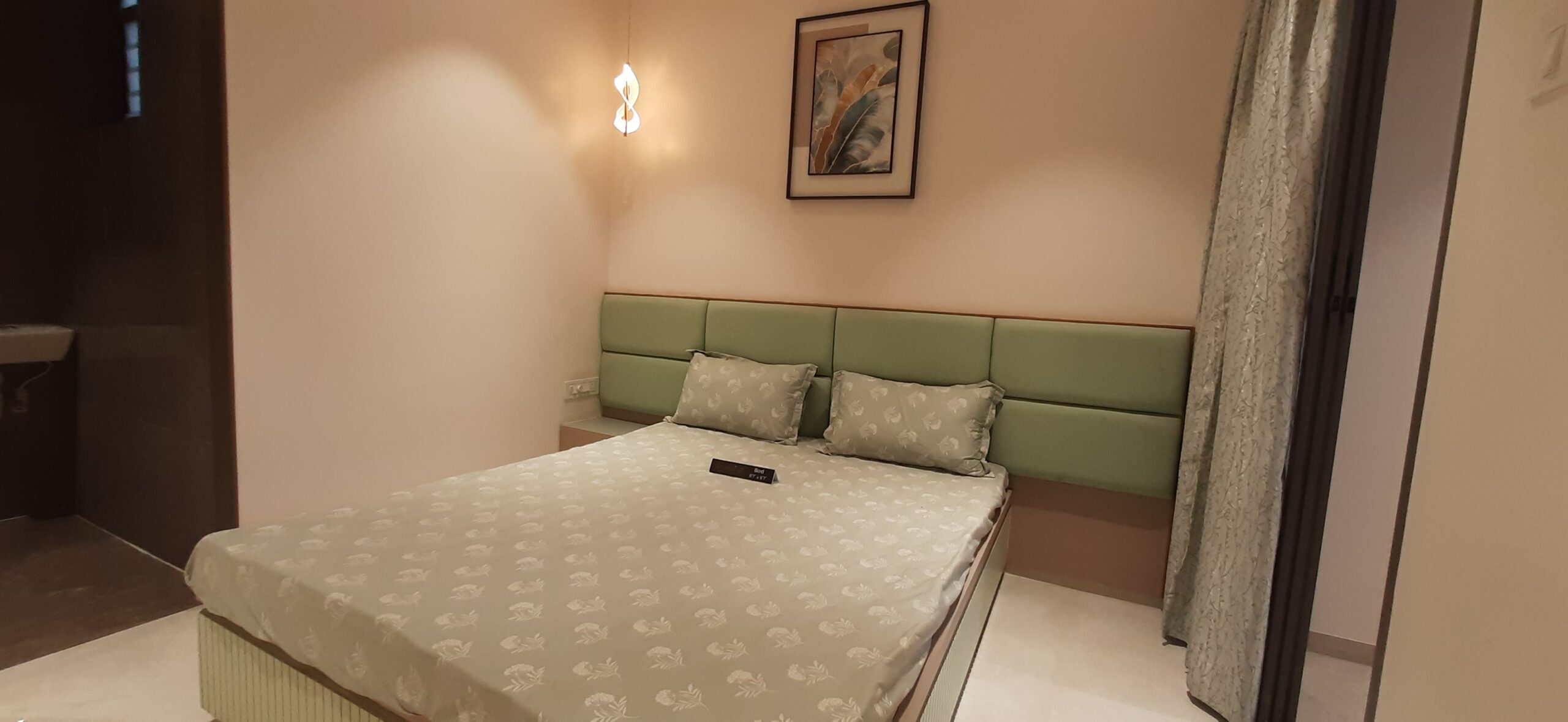 Opal Properties Bedroom design