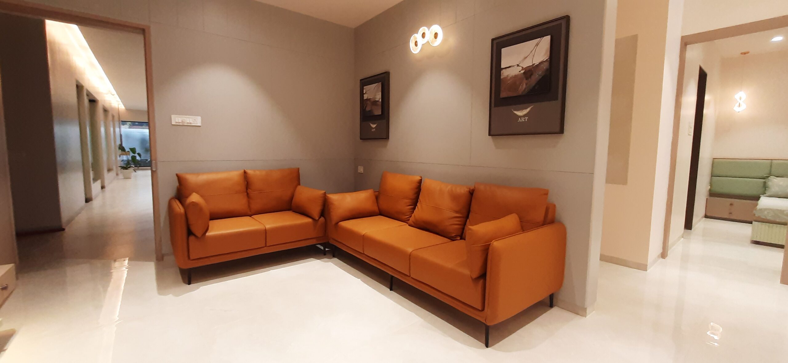 Opal Properties 2 & 3 BHK Flats in Moshi