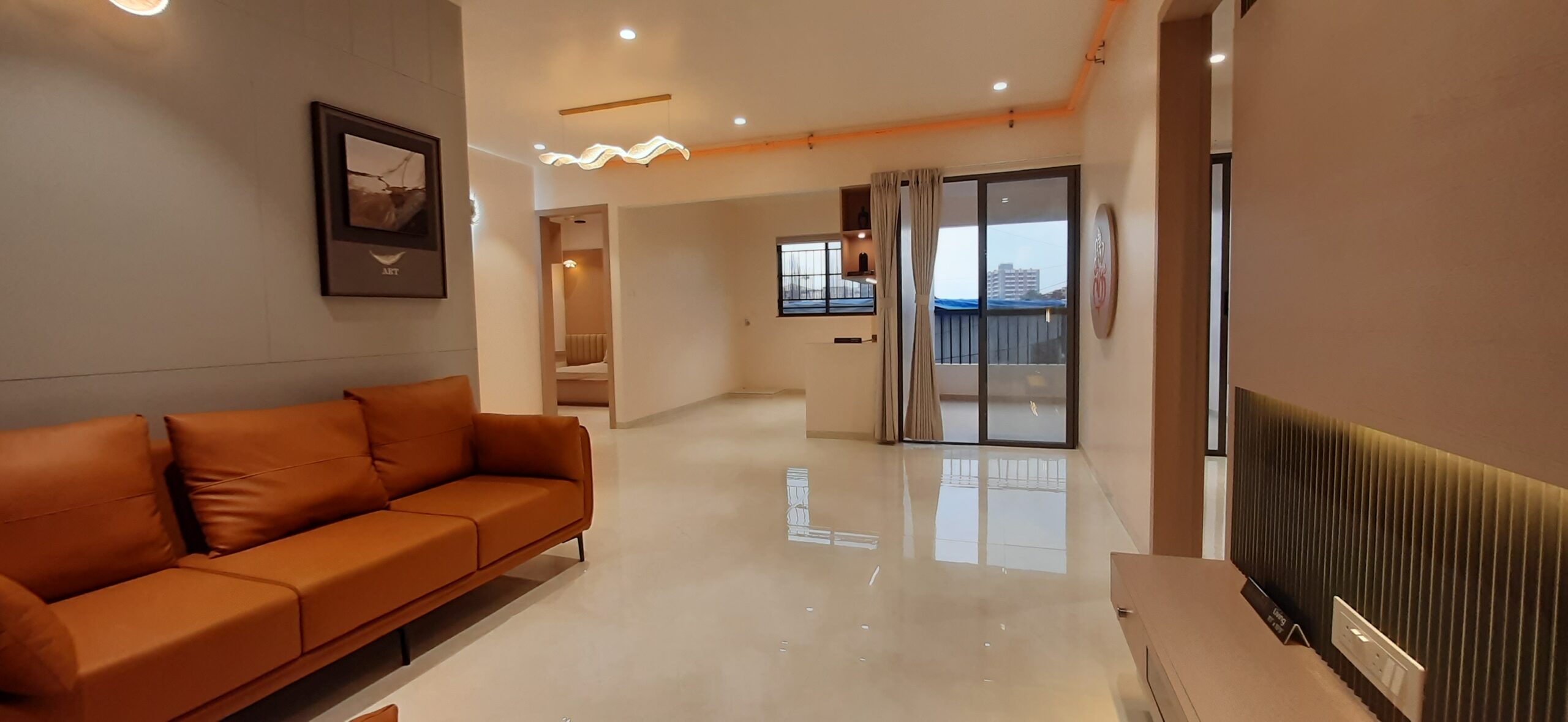 Opal Properties in Moshi 2 &3 BHK flats for sale