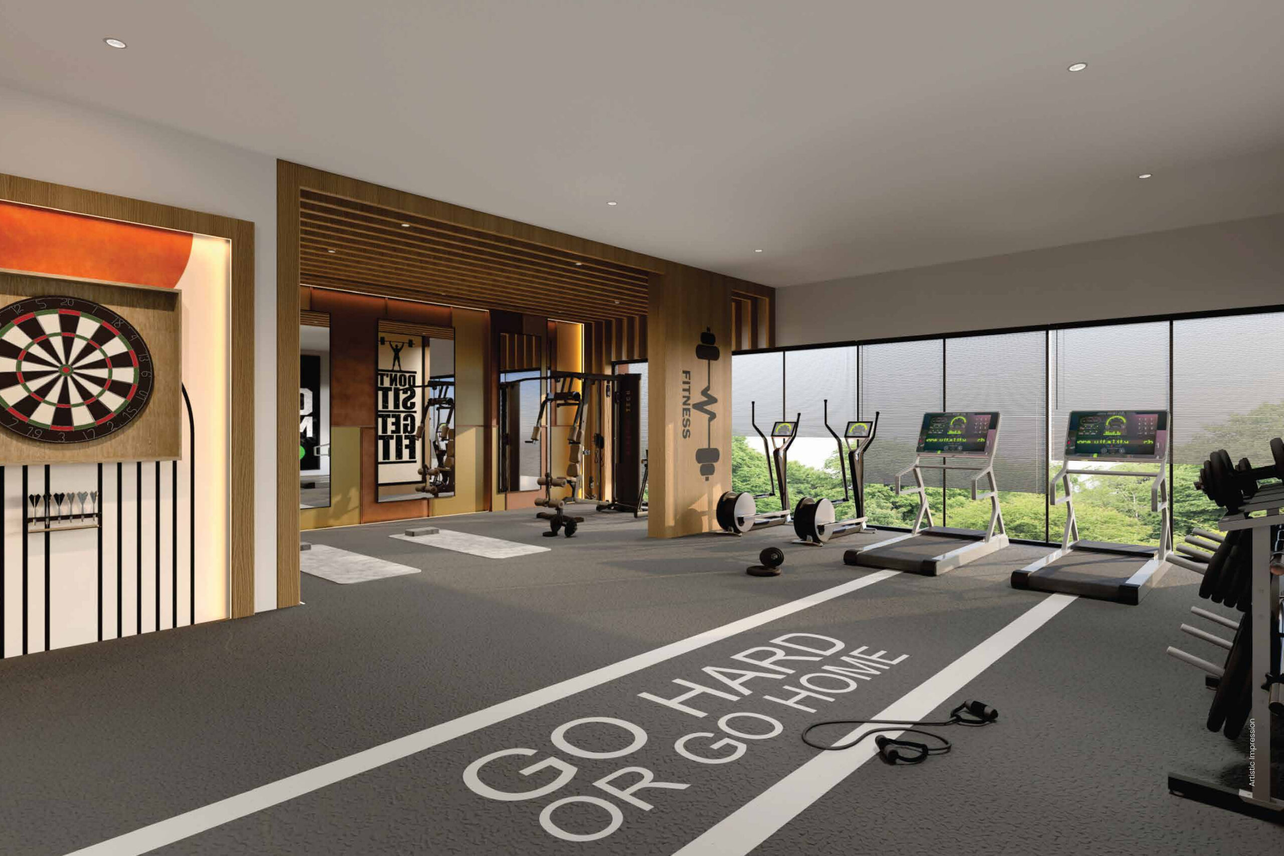 Coral Nest 2 BHK Apartments for Sale in Moshi"i