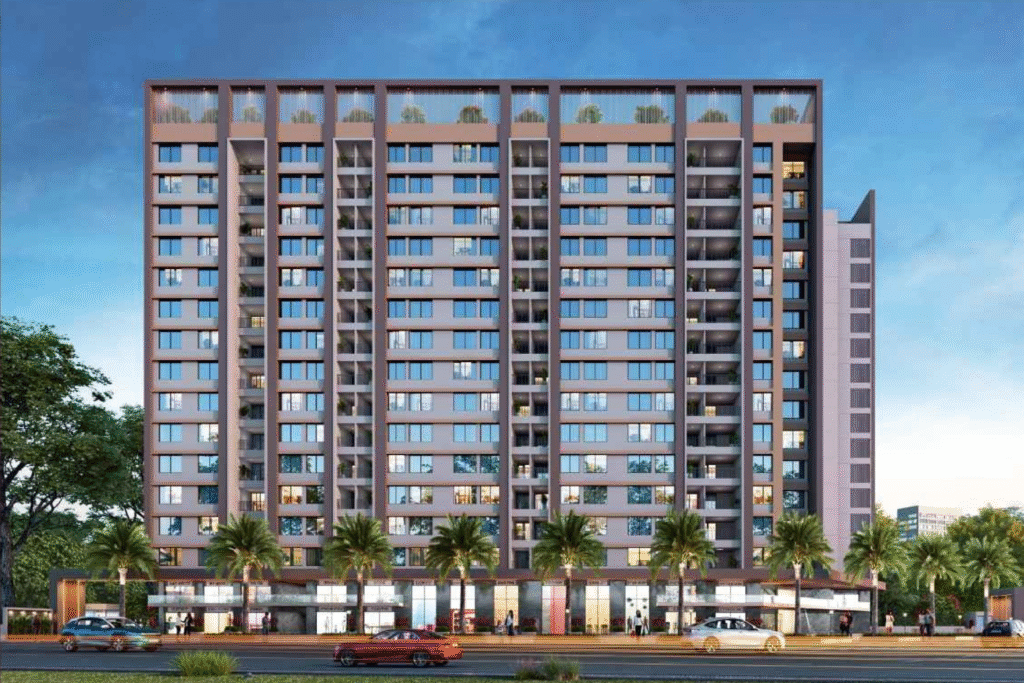 NAGESHWAR DEVELOPERS 2 & 3BHK Apartments for Sale in Moshi"