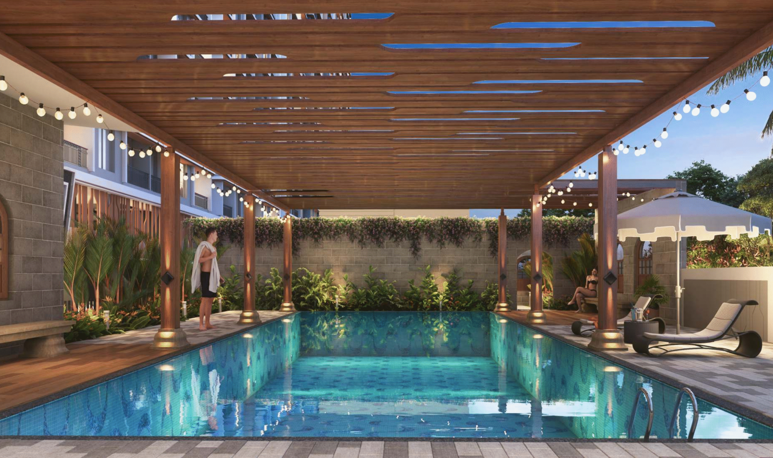 Opal properties 2 & 3 bhk flat sale in charholi