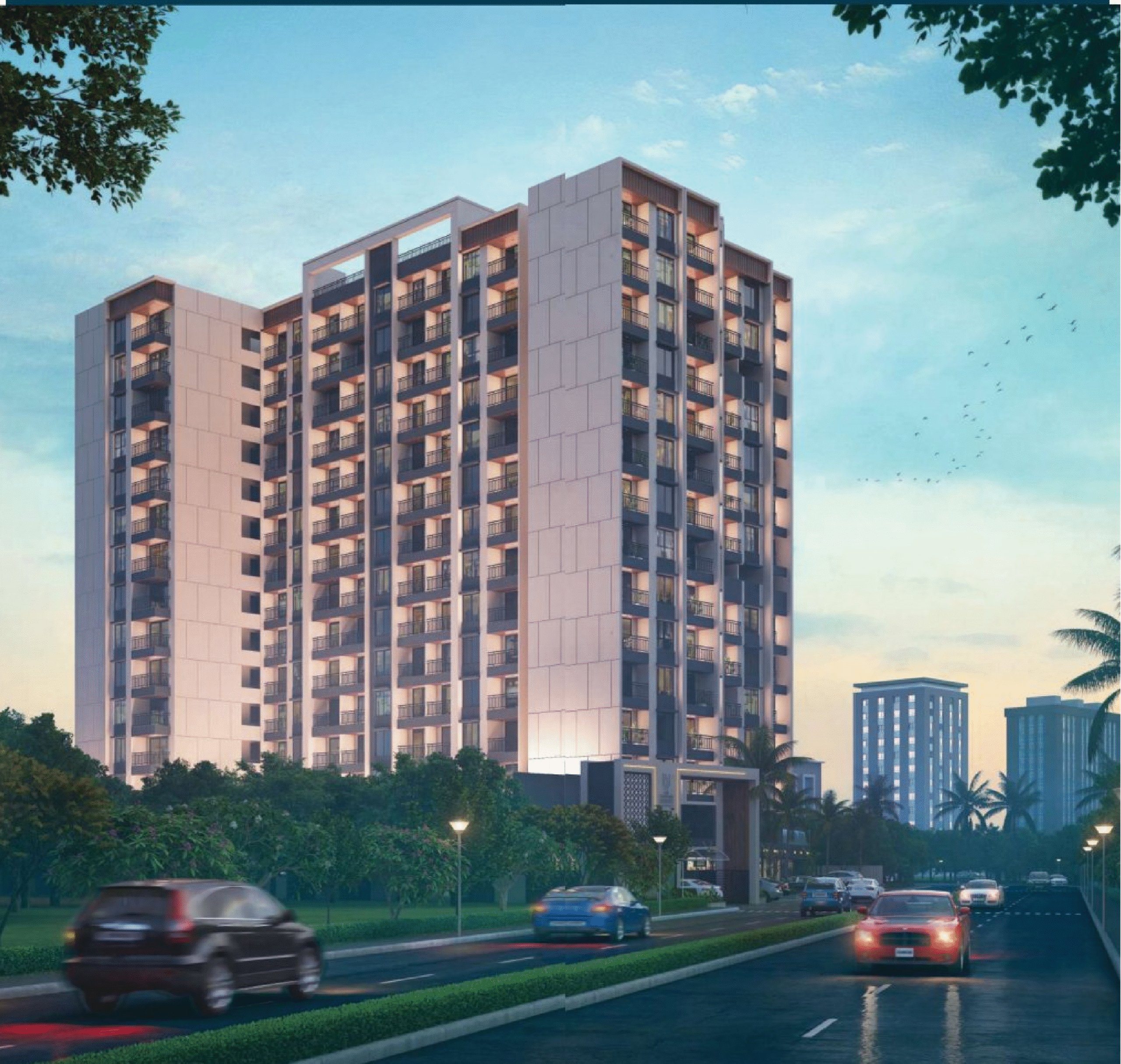 Opal properties in Moshi 2BHK for sale in Moshi