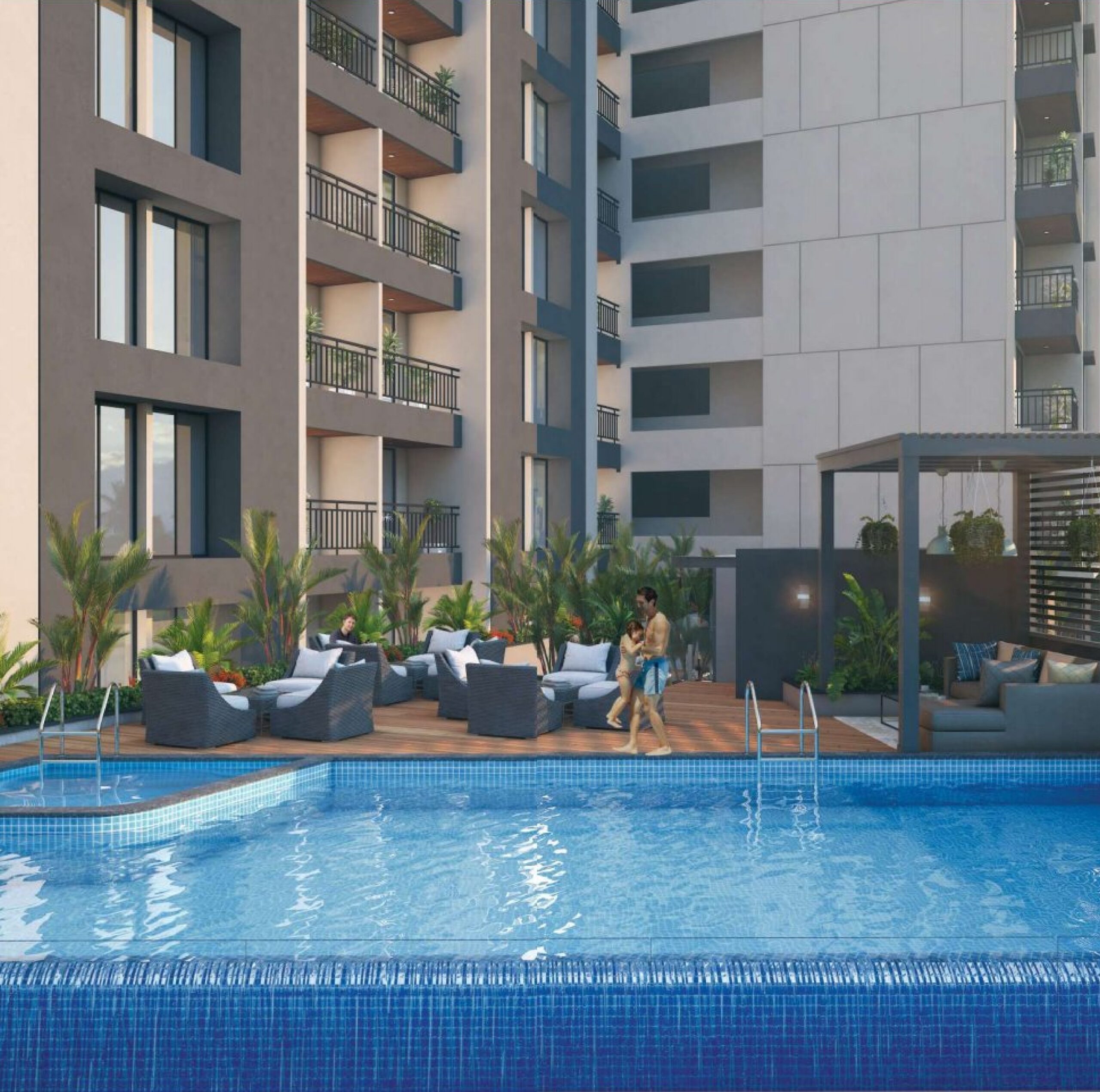 Opal properties in Moshi 2BHK for sale in Moshi