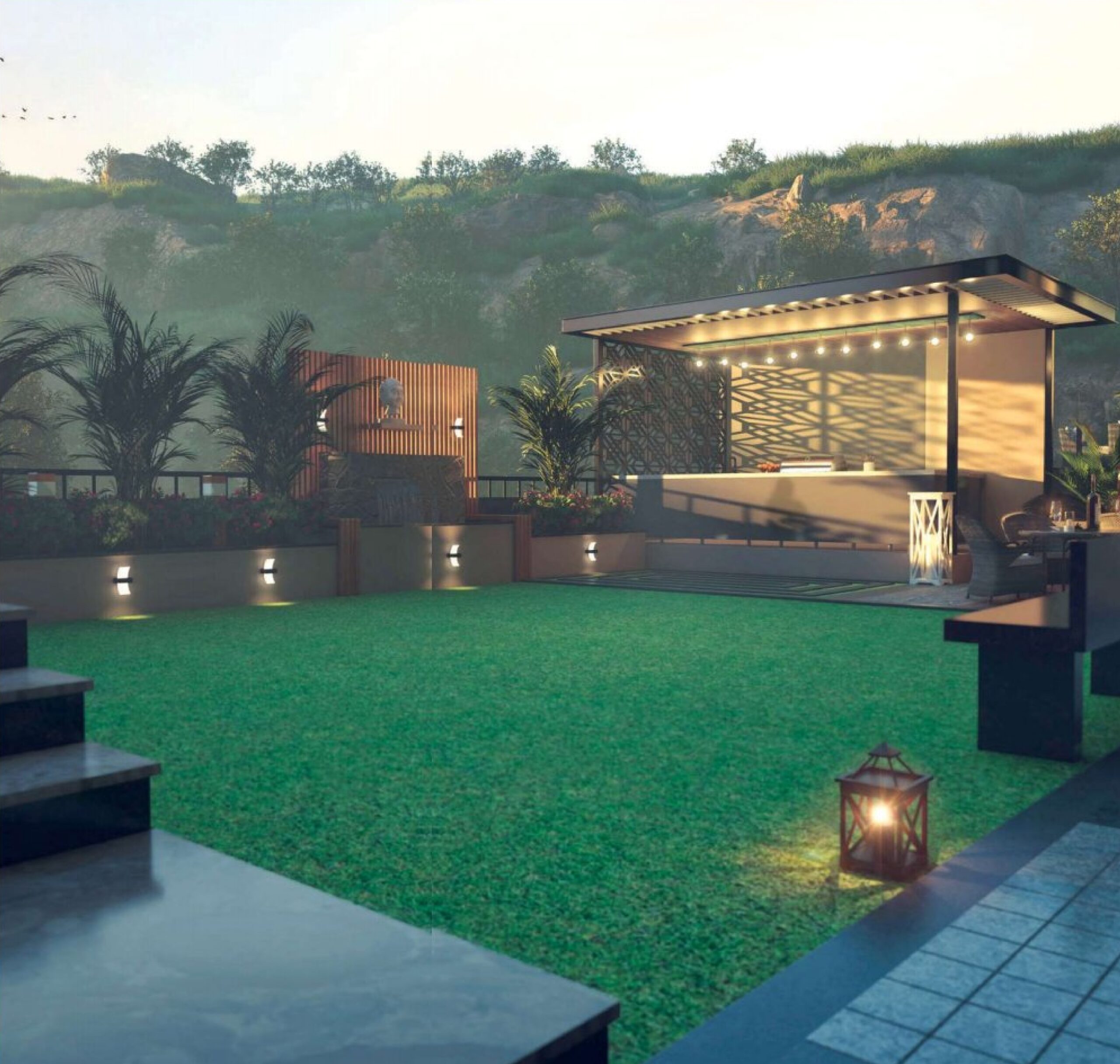 Opal properties in Moshi 2BHK for sale in Moshi