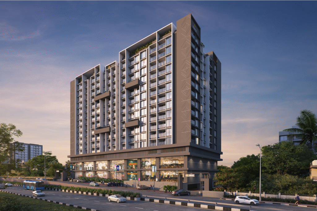 2&3BHK lavish Flat in moshi