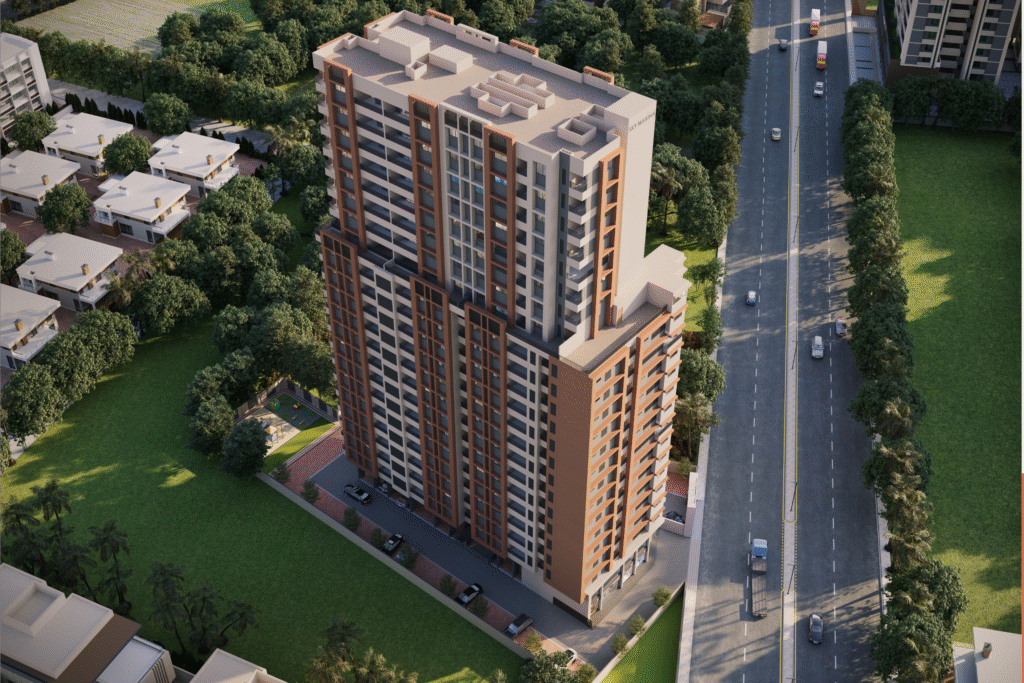 2&3BHK lavish Flat