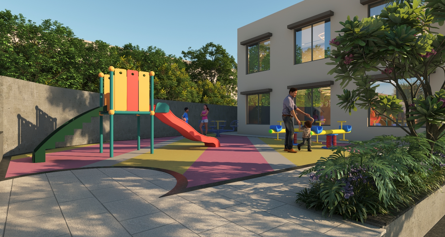 Santiago Genesis 2 3 & bhk flat in charholi