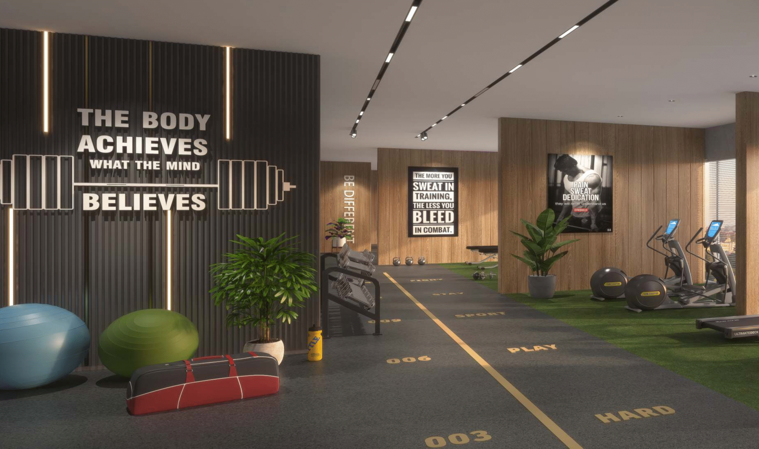 Opal properties 2 & 3 bhk flat sale in charholi