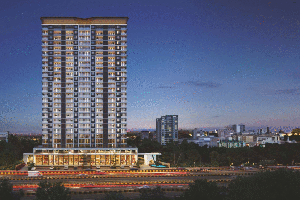 sankalp group 2&3BHK lavish Flat in moshi