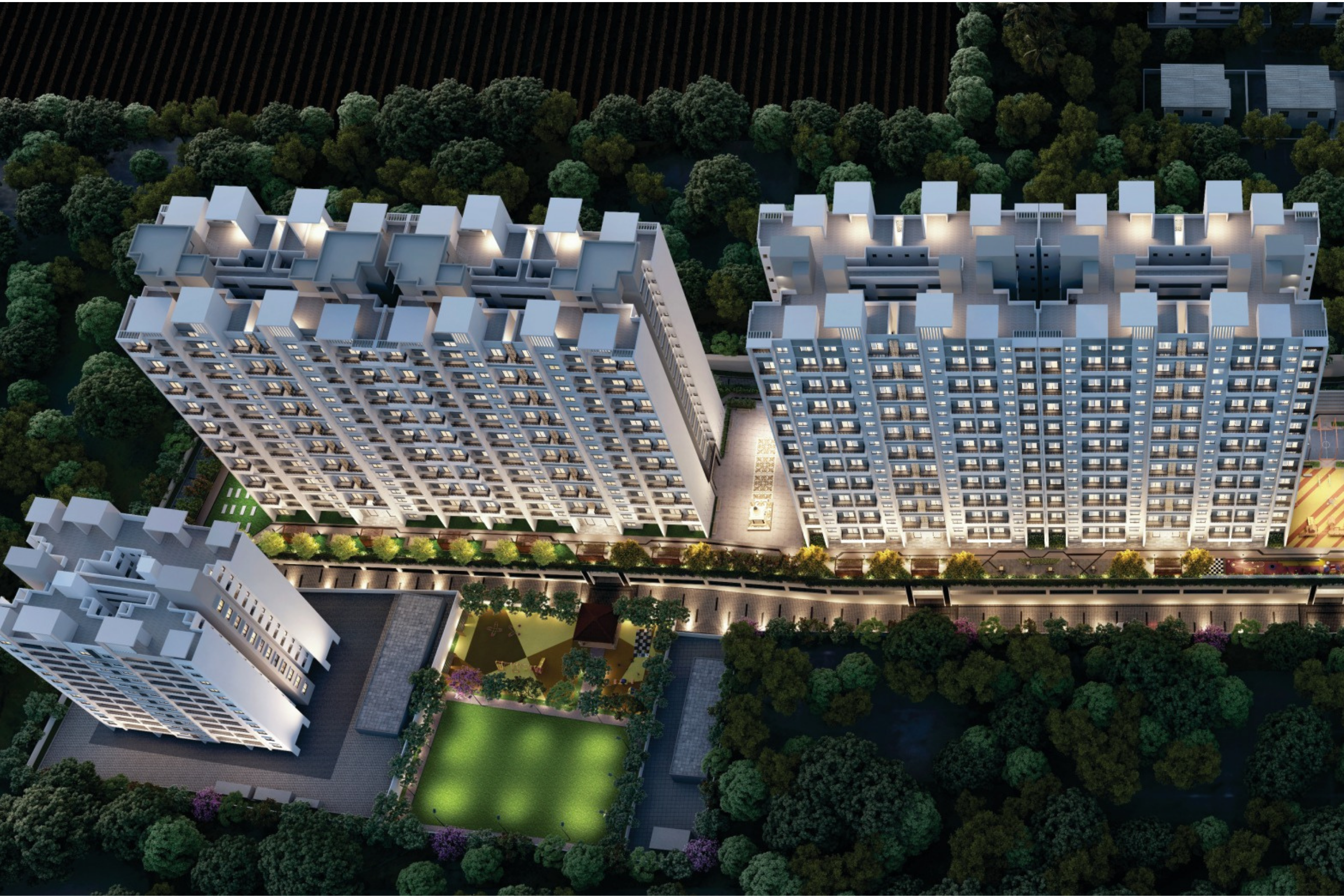 Opal Properties - 2BHK sale in Chikhali