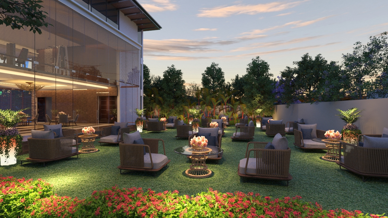 Opal Properties - 2BHK sale in Chikhali