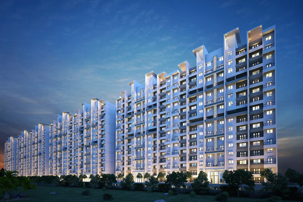 Opal Properties - 2BHK sale in Chikhali